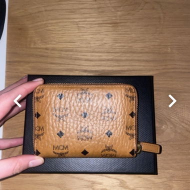 MCM Portemonnaie 