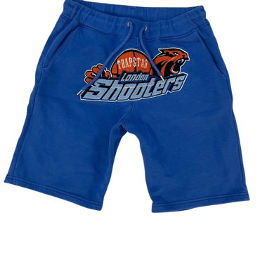 Trapstar OG Shooters short - blue