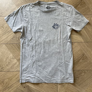 Grey Maganta T-Shirt S