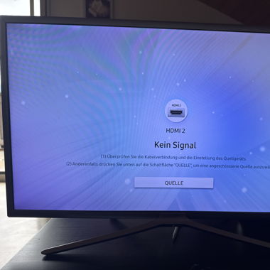 TV Samsung 