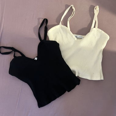 ZARA Tops-Set
