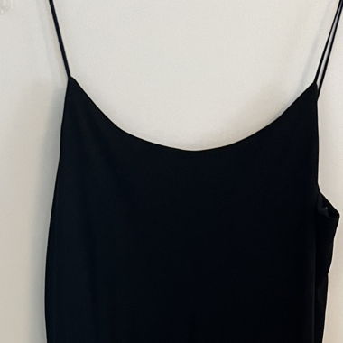 Schlichtes Maxikleid 