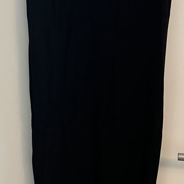 Schlichtes Maxikleid 