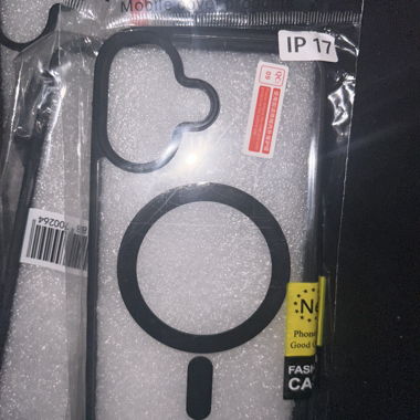 Coques iPhone 17