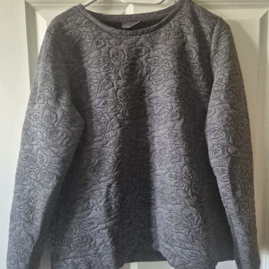 Pull Yessica avec motif floral