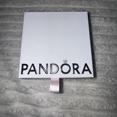 Collier et boucles d'oreilles Pandora Lune – neuf