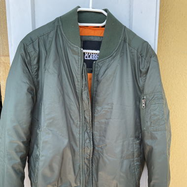 Bomber Jacket