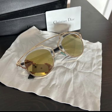 Christian Dior Sonnenbrille (so echt)