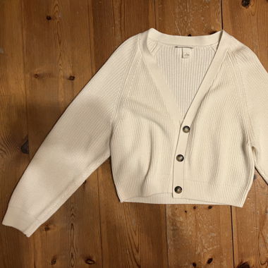 Cardigan monki