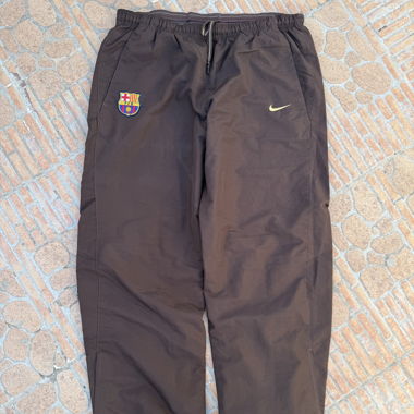 Nike Retro FC Barcelona Trainingshose 2008/2009
