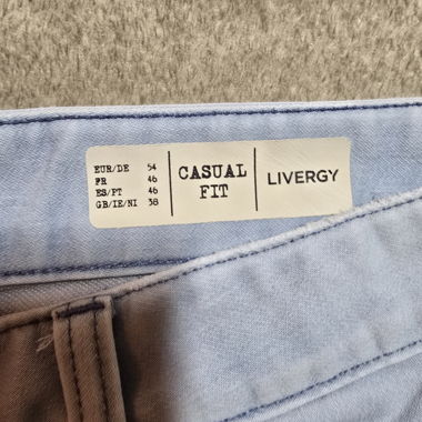 Bermuda shorts