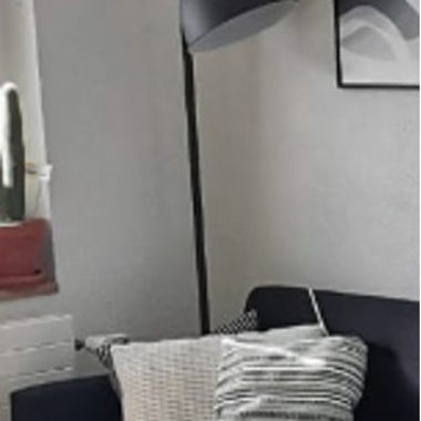 IKEA HEKTAR Stehleuchte