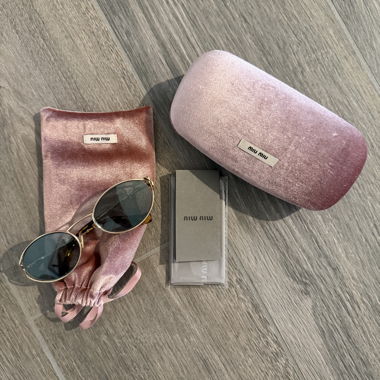 Miu Miu Sunglasses