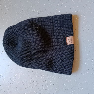 Knitted Beanie