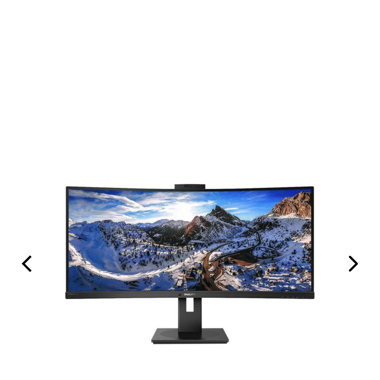 Philips 34-Zoll-Monitor