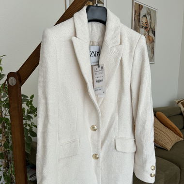 Blazer lang