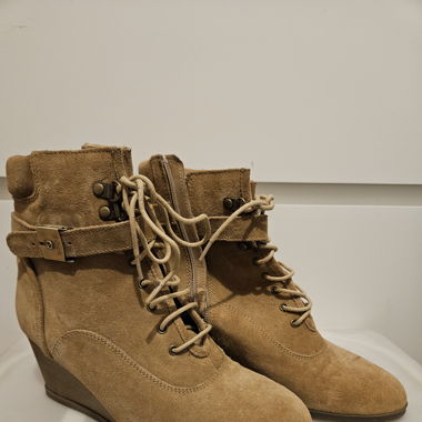 Stiefel mit hohem innen einsatz