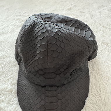 Casquette Maison Michel Paris