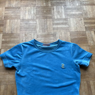JUICY COUTURE CROP TOP