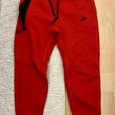 Nike Trainer Rosso
