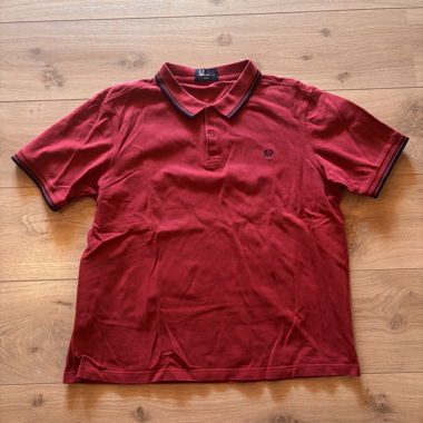 Fred Perry Polo Shirt XXL