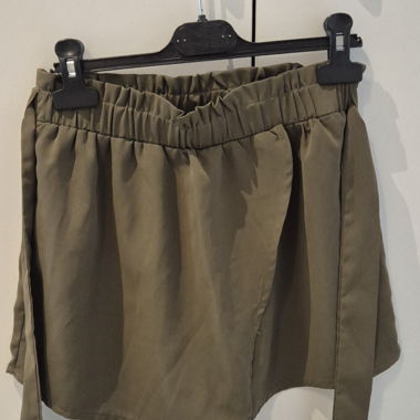 Pantaloni-gonna