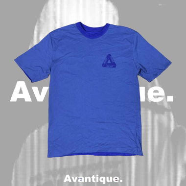 Palace Reversible Palace Shirt Blue/Purple 