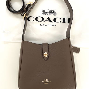 Coach Hadley Convertible Crossbody