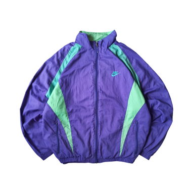 Vintage Nike Trackjacket (M)
