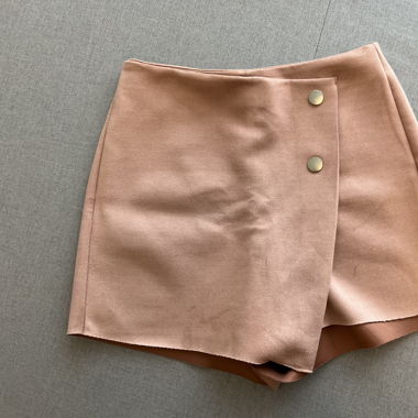 Skort rosa
