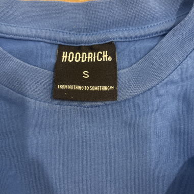 T-shirt HOODRICH bleu
