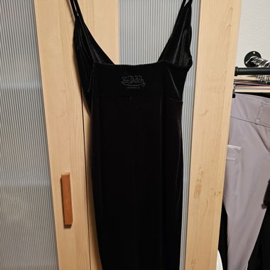 Robe Van Dutch noire