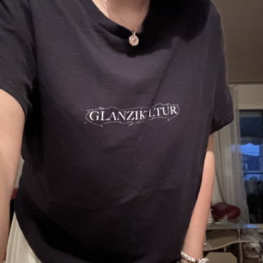 limited Glanzikultur T-Shirt size L