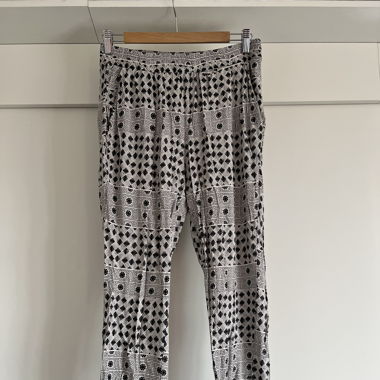 coole Stoffhose