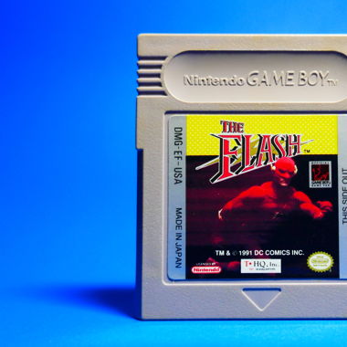 The Flash - Nintendo Game Boy / R11580