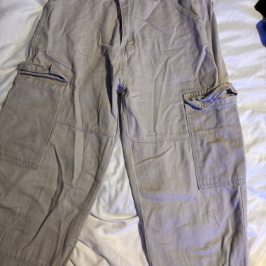 Pantalon cargo