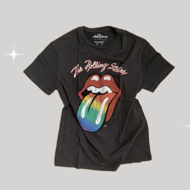 pull&bear band tee