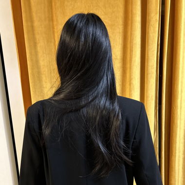 Blazer noir / femme M / Zara 