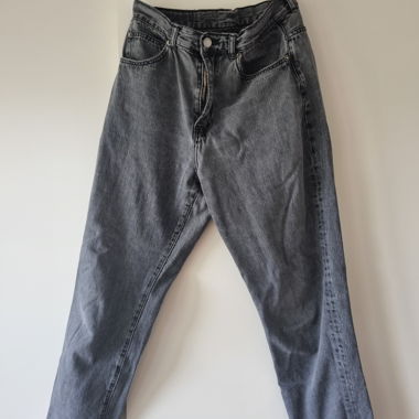 Jeans Mom Nora Retro Black DRDENIM