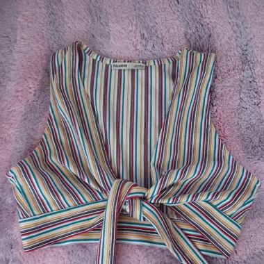 PULL&BEAR Stringtop