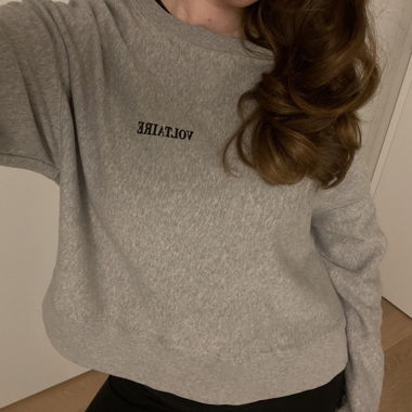VOLTAIRE SWEATER