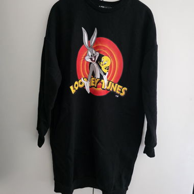 LooneyTunes Sweatshirt Dress