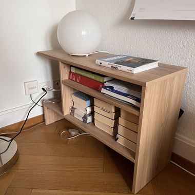 Holmerud Beistelltisch Holz
