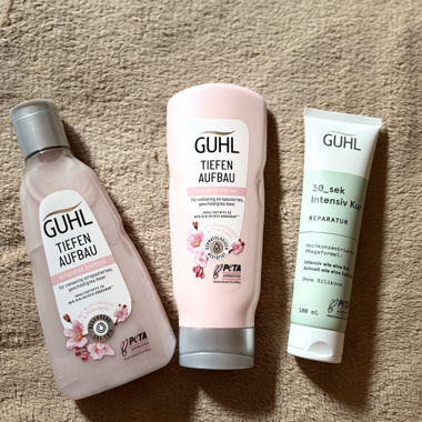 Guhl Deep Repair Pflege-Set