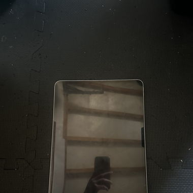 IPAD PRO 13 256GB (SILVER)  Hülle  Panzerglass