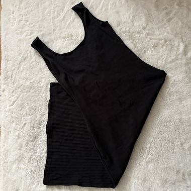 Schwarzes Even&Odd Kleid