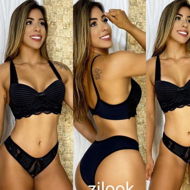 Lingerie 2338 - Style Chic & Confort _ taille M N