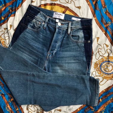 Frame Denim Jeans
