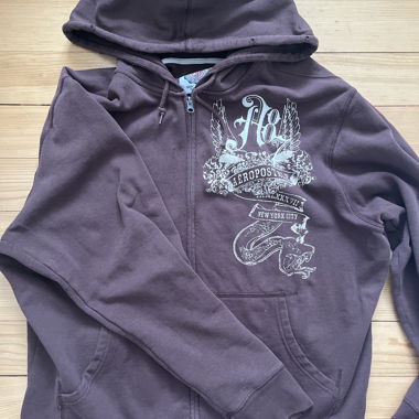 Sweat à capuche Aeropostale