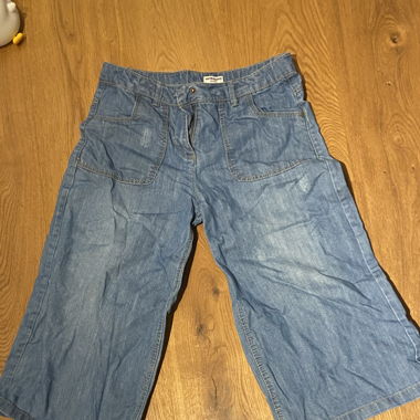 Vertbaudet three quarter jeans 